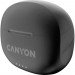 Навушники Canyon TWS-8 Black (CNS-TWS8B)