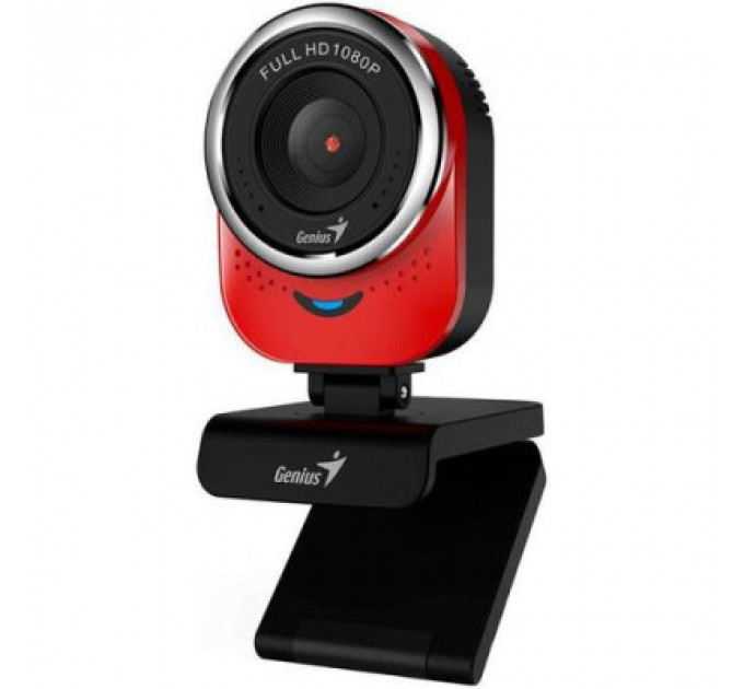Веб-камера Genius 6000 Qcam Red (32200002408)