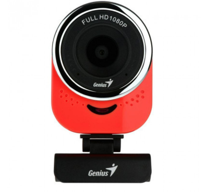 Веб-камера Genius 6000 Qcam Red (32200002408)