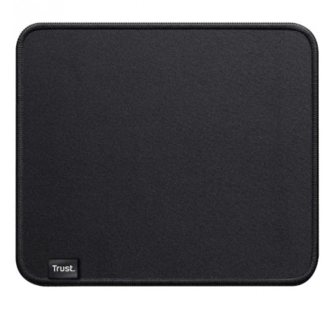 Килимок для мишки Trust Boye Eco M Black (24743)