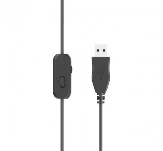 Навушники Trust Zaru USB Black (24187)