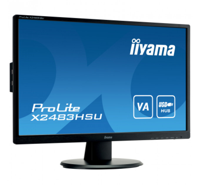 Монітор iiyama X2483HSU-B5