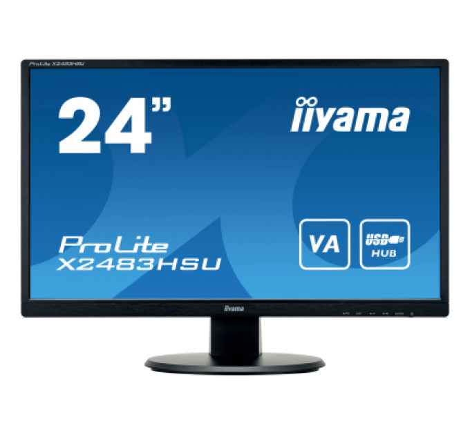 Монітор iiyama X2483HSU-B5