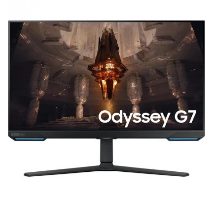 Монітор Samsung LS32BG700EIXUA