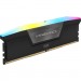Corsair Модуль пам'яті для комп'ютера DDR5 32GB (2x16GB) 5200 MHz Vengeance RGB Corsair (CMH32GX5M2B5200C40)