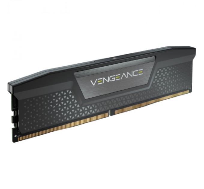 Corsair Модуль пам'яті для комп'ютера DDR5 64GB (2x32GB) 5200 MHz Vengeance Corsair (CMK64GX5M2B5200Z40)