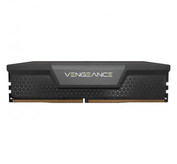Corsair Модуль пам'яті для комп'ютера DDR5 32GB (2x16GB) 6000 MHz Vengeance Corsair (CMK32GX5M2B6000C40)