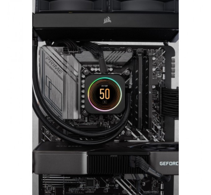 Corsair Модуль пам'яті для комп'ютера DDR5 64GB (2x32GB) 6000 MHz Vengeance Corsair (CMK64GX5M2B6000Z40)