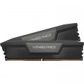 Corsair Модуль пам'яті для комп'ютера DDR5 64GB (2x32GB) 6000 MHz Vengeance Corsair (CMK64GX5M2B6000Z40)