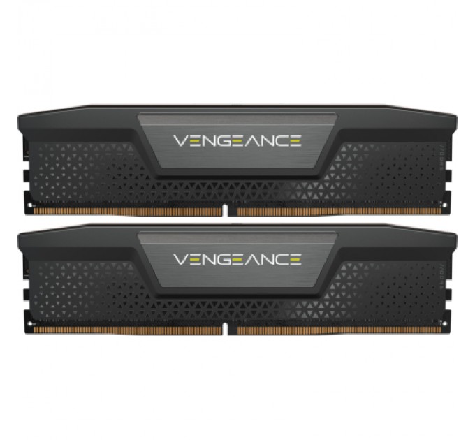Corsair Модуль пам'яті для комп'ютера DDR5 32GB (2x16GB) 6400 MHz Vengeance Corsair (CMK32GX5M2B6400C36)