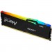Kingston Fury (ex.HyperX) Модуль пам'яті для комп'ютера DDR5 32GB 6000 MHz Beast RGB Kingston Fury (ex.HyperX) (KF560C40BBA-32)