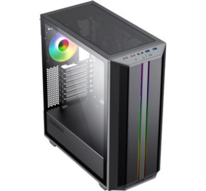 Gamemax Корпус Gamemax Precision Black