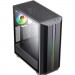 Gamemax Корпус Gamemax Precision Black