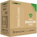 Gamemax Корпус Gamemax White Diamond COC