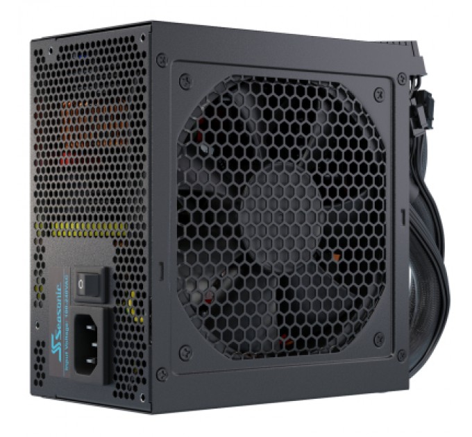 Seasonic Блок живлення Seasonic 650W GM-650 GOLD (A651GMAFH)