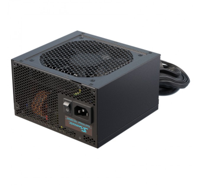 Seasonic Блок живлення Seasonic 650W GM-650 GOLD (A651GMAFH)