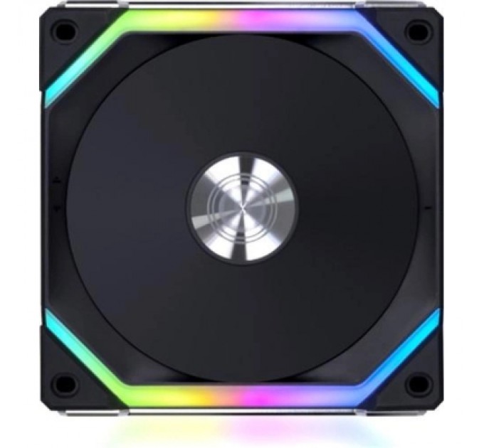 Lian Li Кулер до корпусу Lian Li Uni Fan SL V2, 140mm, Single, Black (G99.14SLV21B.00)