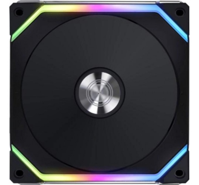 Lian Li Кулер до корпусу Lian Li Uni Fan SL V2, 140mm, Single, Black (G99.14SLV21B.00)