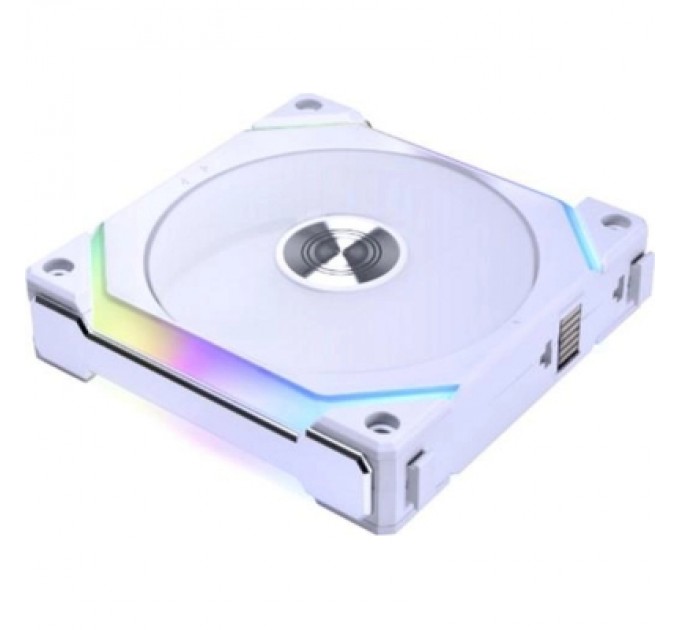 Lian Li Кулер до корпусу Lian Li Uni Fan SL V2, 140mm, Single, White (G99.14SLV21W.00)