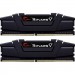 G.Skill Модуль пам'яті для комп'ютера DDR4 16GB (2x8GB) 3600 MHz Ripjaws V G.Skill (F4-3600C16D-16GVKC)