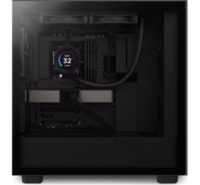 Система рідинного охолодження NZXT Kraken Elite 280mm AIO (RL-KN28E-B1)
