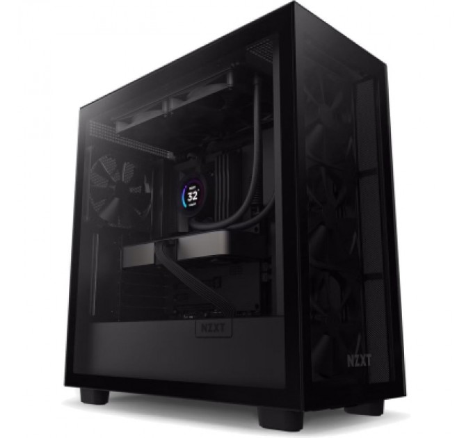 Система рідинного охолодження NZXT Kraken Elite 280mm AIO (RL-KN28E-B1)