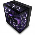 NZXT Корпус NZXT H9 Elite Edition (CM-H91EB-01)