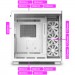 NZXT Корпус NZXT H9 Elite Edition White (CM-H91EW-01)