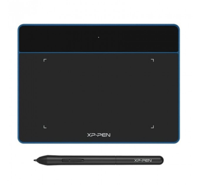 Графічний планшет XP-Pen Deco Fun Blue (Deco Fun XS_BE)