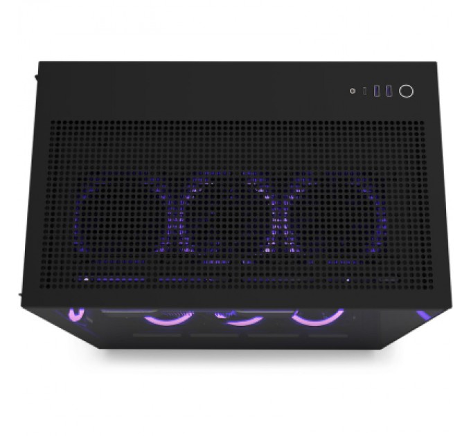 NZXT Корпус NZXT H9 Flow Edition (CM-H91FB-01)