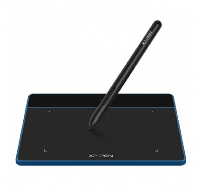 Графічний планшет XP-Pen Deco Fun Blue (Deco Fun XS_BE)