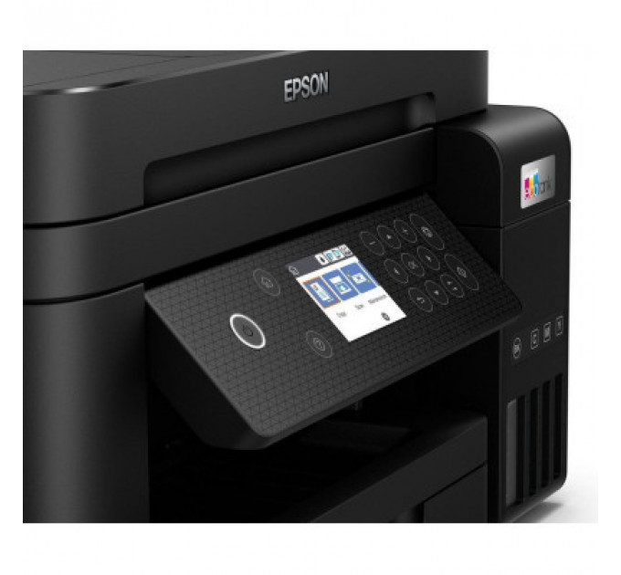 Багатофункціональний пристрій Epson EcoTank L6270 WiFi (C11CJ61405)