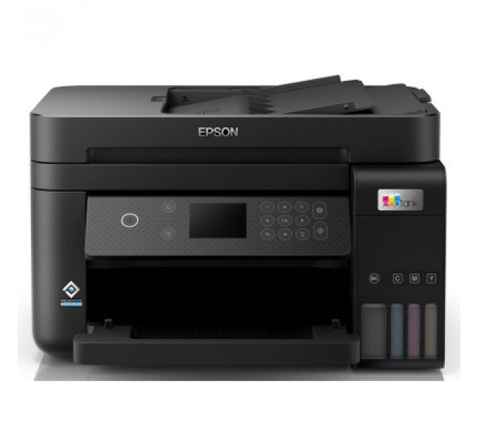 Багатофункціональний пристрій Epson EcoTank L6270 WiFi (C11CJ61405)
