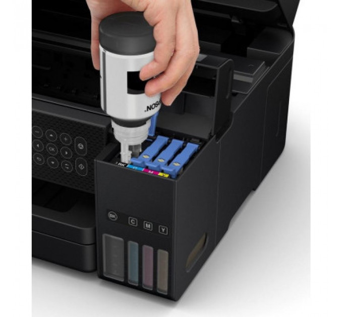 Багатофункціональний пристрій Epson EcoTank L6270 WiFi (C11CJ61405)