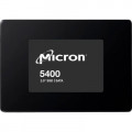 Накопичувач SSD для сервера Micron SSD SATA2.5" 480GB 5400 PRO/MTFDDAK480TGA MICRON (MTFDDAK480TGA-1BC1ZABYYR)