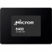 Накопичувач SSD для сервера Micron SSD SATA2.5" 480GB 5400 PRO/MTFDDAK480TGA MICRON (MTFDDAK480TGA-1BC1ZABYYR)
