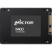 Накопичувач SSD для сервера Micron SSD SATA2.5" 480GB 5400 PRO/MTFDDAK480TGA MICRON (MTFDDAK480TGA-1BC1ZABYYR)