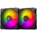 Silver Stone Кулер до процесора Silver Stone Hydrogon (SST-HYD120-ARGB-V2)