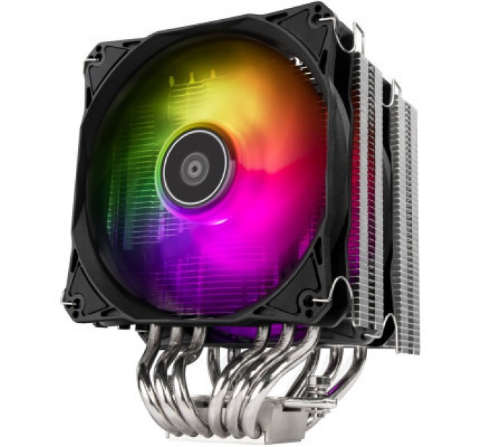 Silver Stone Кулер до процесора Silver Stone Hydrogon (SST-HYD120-ARGB-V2)