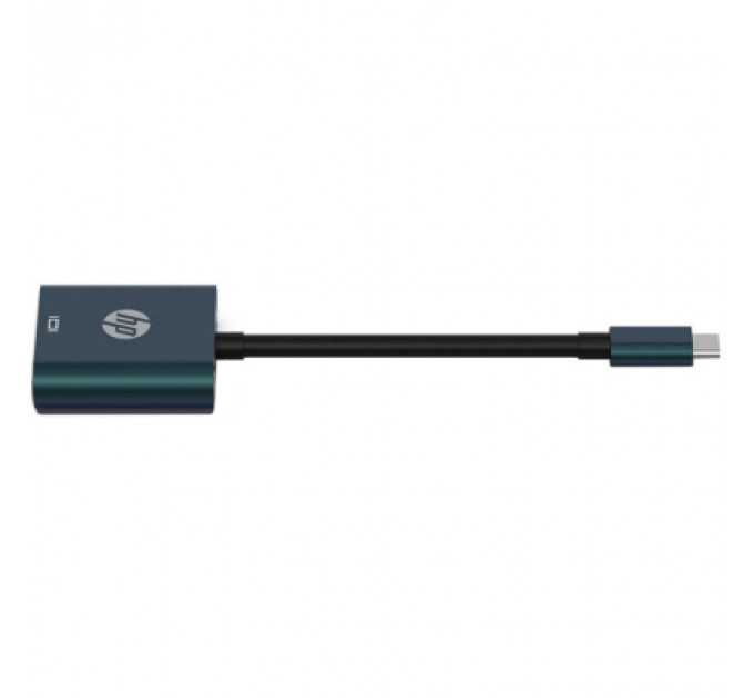 Перехідник Type-C to VGA (F) HP DHC-CT201 HP (DHC-CT201)