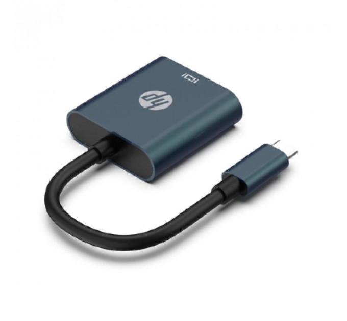 Перехідник USB3.1 Type-C to HDMI DHC-CT202 HP (DHC-CT202)