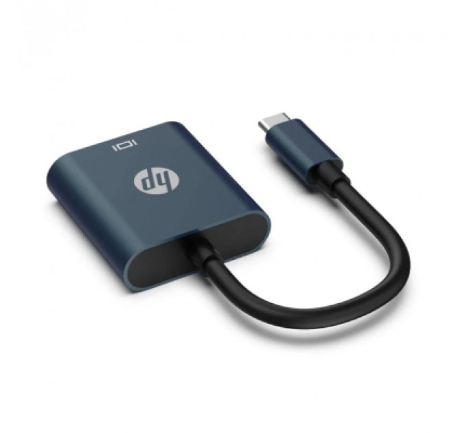 Перехідник USB3.1 Type-C to HDMI DHC-CT202 HP (DHC-CT202)