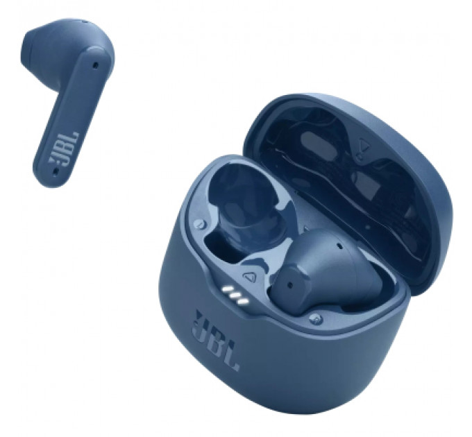 Навушники JBL Tune Flex Blue (JBLTFLEXBLU)