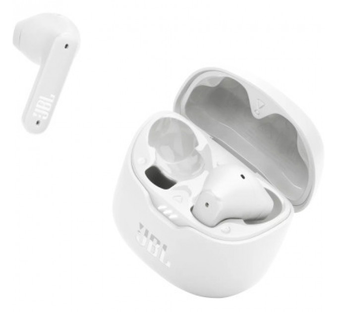 Навушники JBL Tune Flex White (JBLTFLEXWHT)
