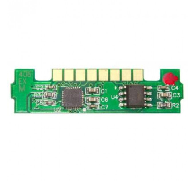 Чип для картриджа Samsung CLP-360/CLX-3300/SL-C460W Magenta WWM (JYD-Sam-M406S)