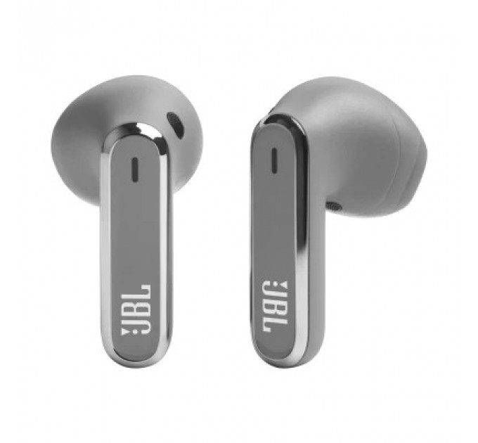 Навушники JBL Live Flex Silver (JBLLIVEFLEXSVR)