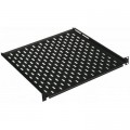 Conteg Полка 19" Conteg 1U глуб. 650 мм. RAL9005 (DP-PT-650-H)