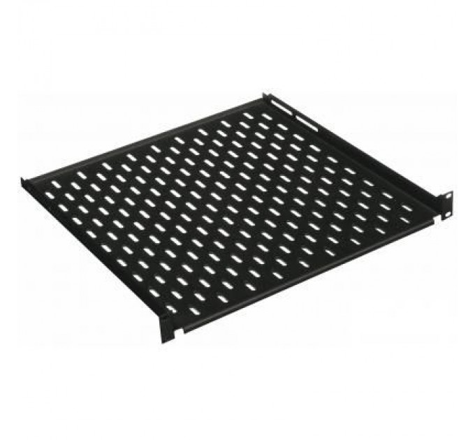 Conteg Полка 19" Conteg 1U глуб. 650 мм. RAL9005 (DP-PT-650-H)