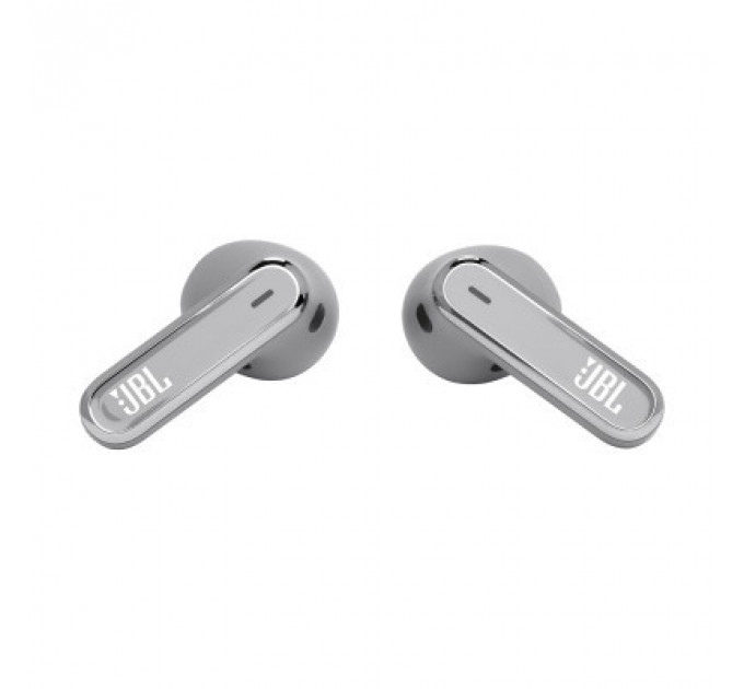 Навушники JBL Live Flex Silver (JBLLIVEFLEXSVR)