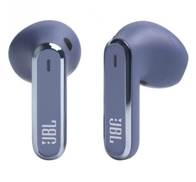 Навушники JBL Live Flex Blue (JBLLIVEFLEXBLU)